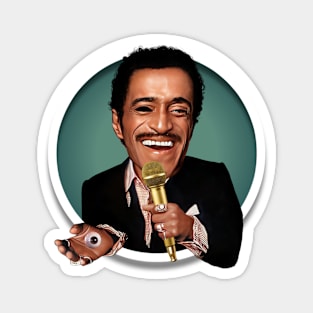 Sammy Davis Jr Magnet