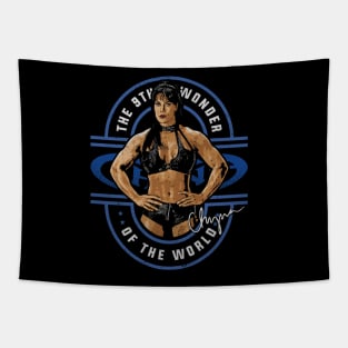 Chyna 9th Wonder Tapestry