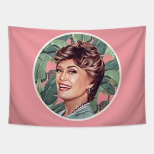 Golden Girls Blanche Devereaux Rue stay golden Tapestry