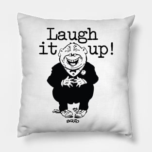 Laugh it up - 1 Pillow