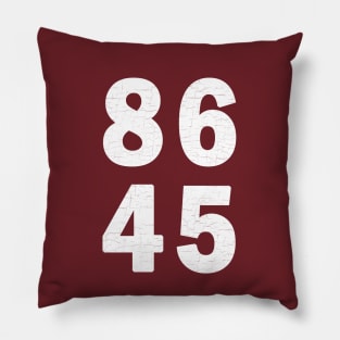 86 45 Pillow