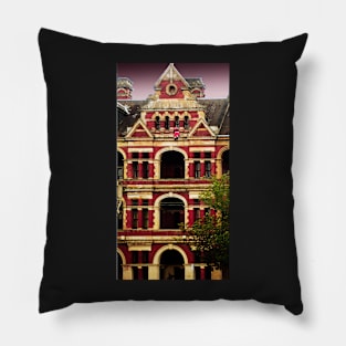 Santa comes to Melbourne! Pillow