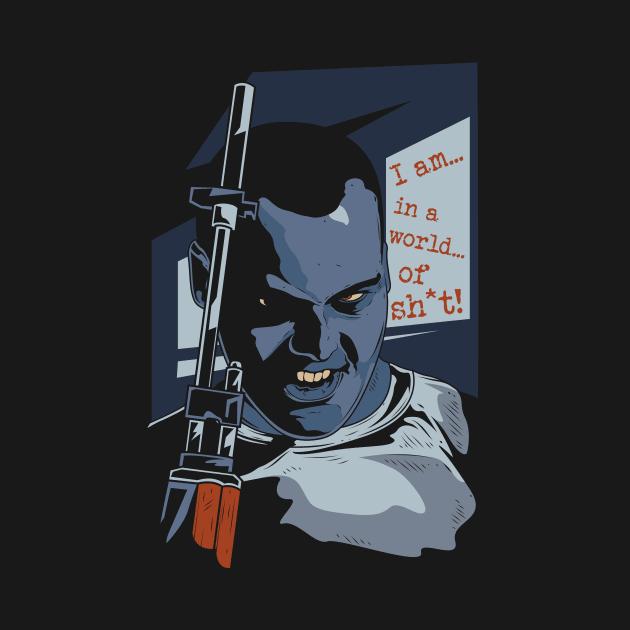 Full Metal Jacket by Phryan