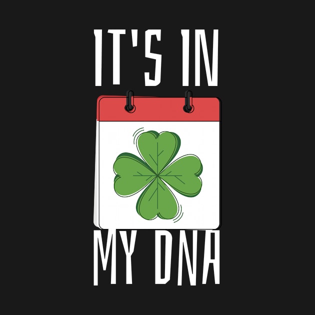 It's In My DNA by lovelifetriumph