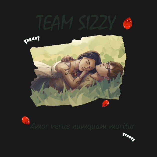 Team Sizzy by Cannotbe