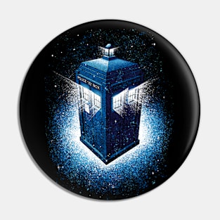 Tardis Pin