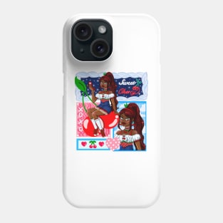 Cherry Baby Phone Case