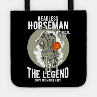 Headless Horseman Tote