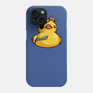 Pirate Rubber Ducky Phone Case