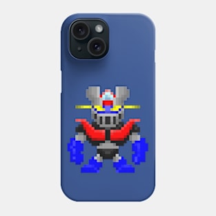 16-bit Mazinger Phone Case