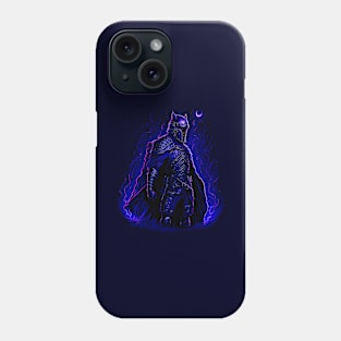 Fantasy Castle Knight Phone Case