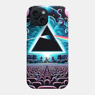 Dark Side of The Dice Phone Case