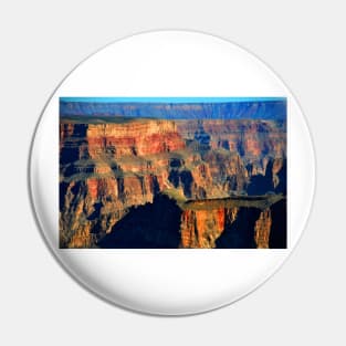 Grand Canyon Arizona United States of America Pin