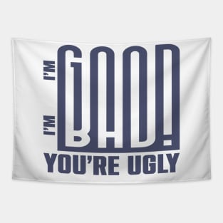 THe Good The Bad You're Ugly Tapestry