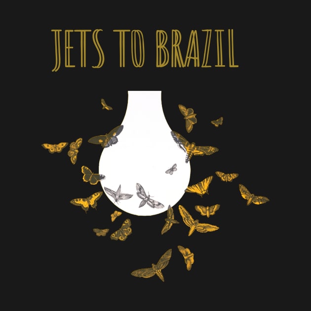 Jets to Brazil by Distancer