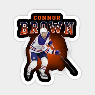 Connor Brown Magnet