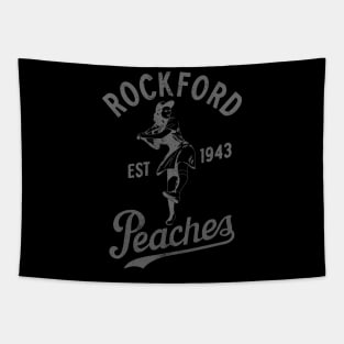 Rockford peaches Tapestry