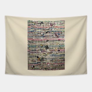 Sustainable Tatters 1 Tapestry