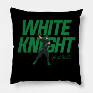Mike White Knight Pillow