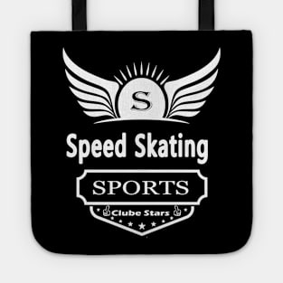 The Sport Speed Skating Tote