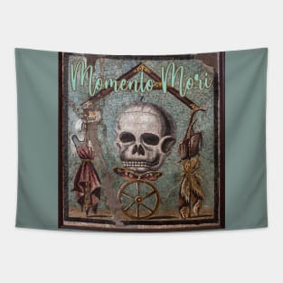 Momento mori Tapestry