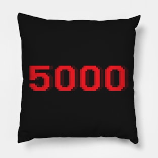 5000 Pillow