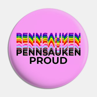 Pennsauken Proud Pin