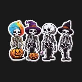 The Skeleton Gang T-Shirt