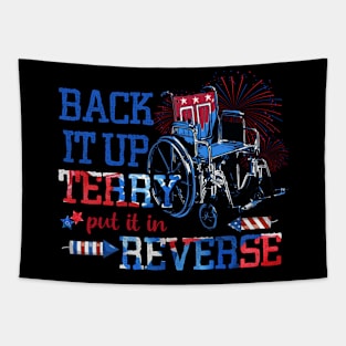 4th of July Independence Day Patriotic Gift For men Women Tapestry