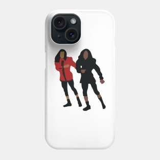 Milli Vanilli Phone Case