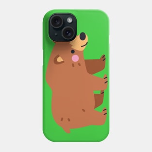 Big Burr Phone Case