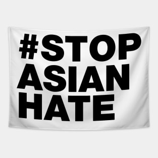 Stop Asian Hate Tapestry