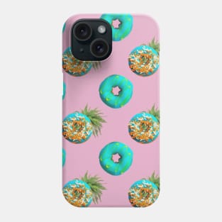 Island Donuts Phone Case