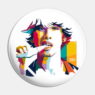 Taka One OK Rock (Takahiro Morita) Pin