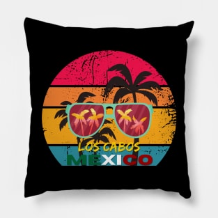 Los Cabos, Mexico Pillow