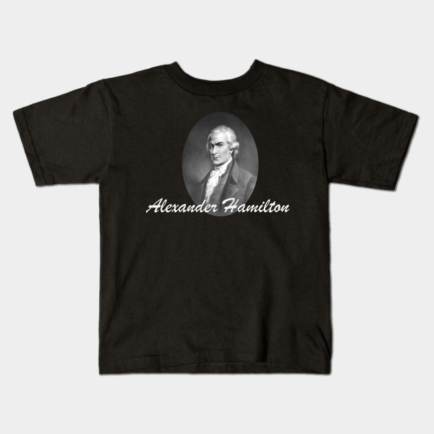 hamilton shirts for kids