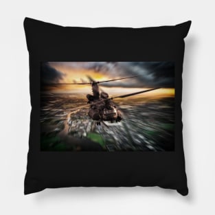 MH-47 Chinook Pillow