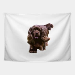 Sussex Spaniel - Beautiful Dog Tapestry