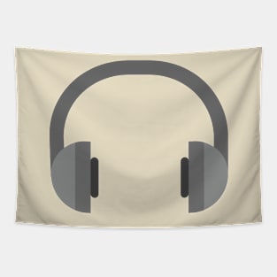 Headphones Tapestry