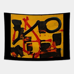 Tic Tac Toe Tapestry