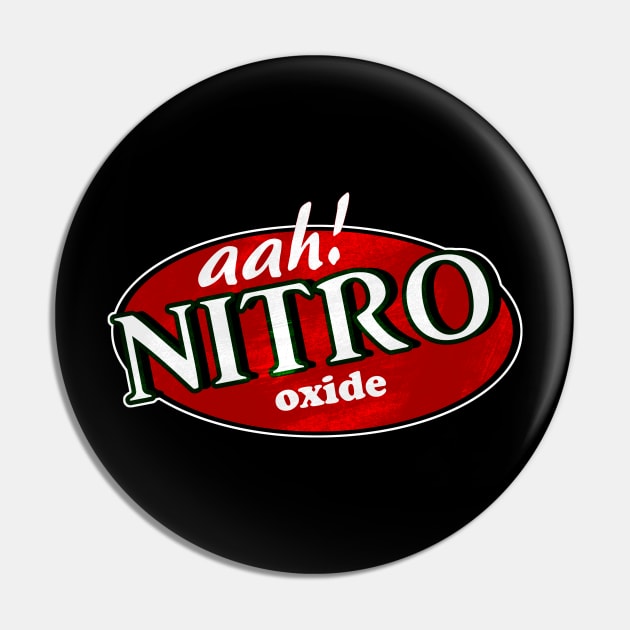 Nitro Pin by Dojaja