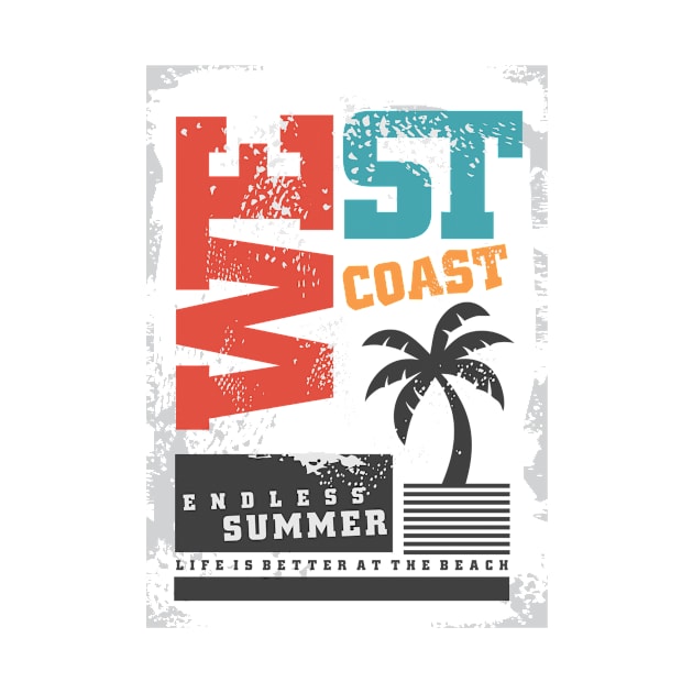 West Coast by InTrendSick