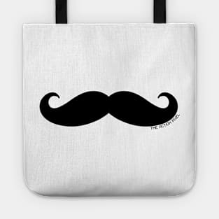 Manly Man Moustache Tote