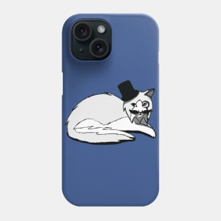 Classy Cat Phone Case