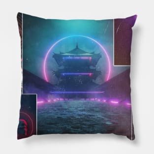 Escapism Pillow