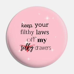 abortion rights Pin