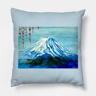 Fuji Pillow