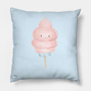 Cotton candy 2 Pillow