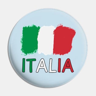 Flag of Italy:Design Inspiration from the Tricolore. Pin