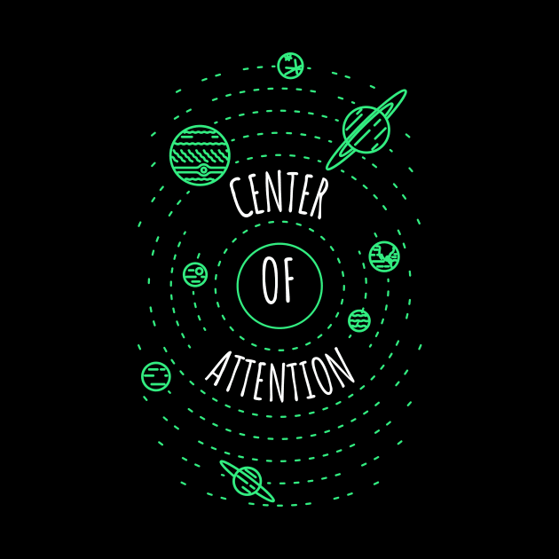 Center of Attention by Expanse Collective
